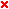 x