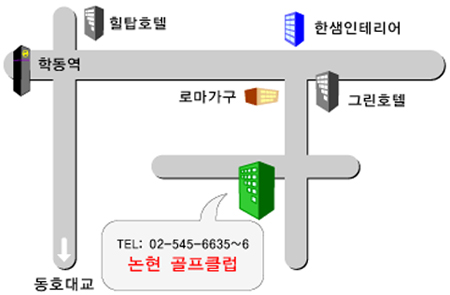 오시는길 이미지